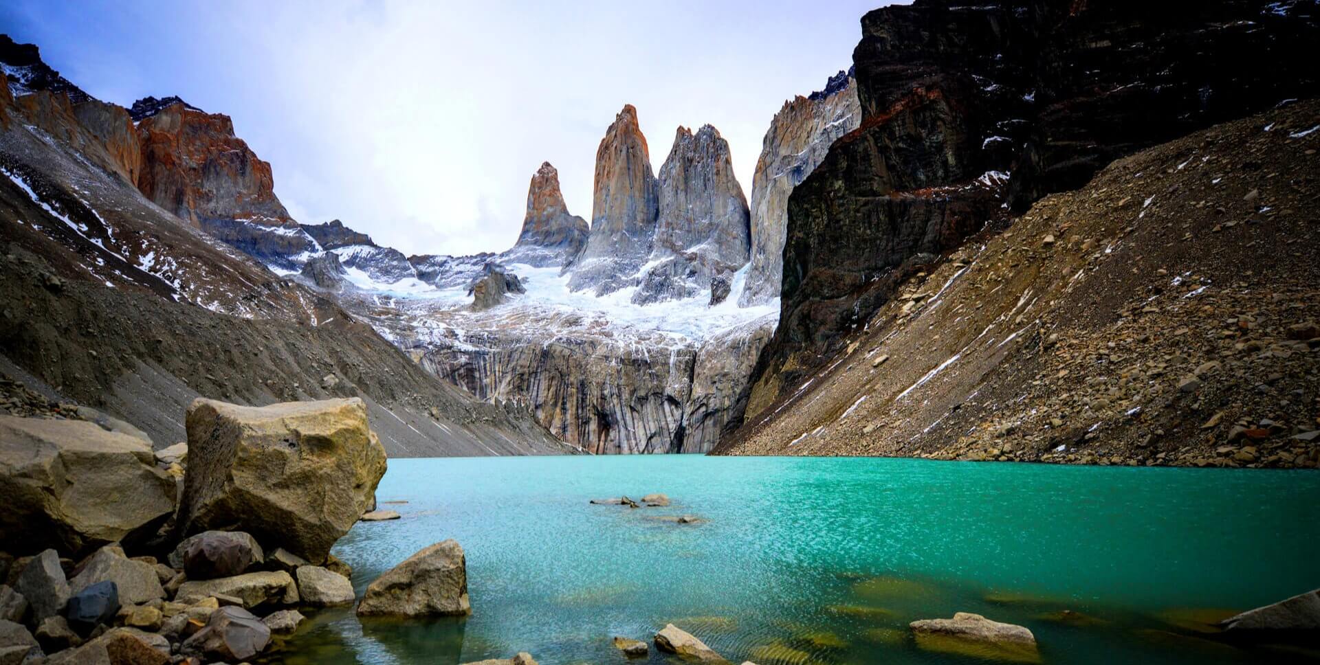 Torres del Paine National Park - EcoCamp Patagonia